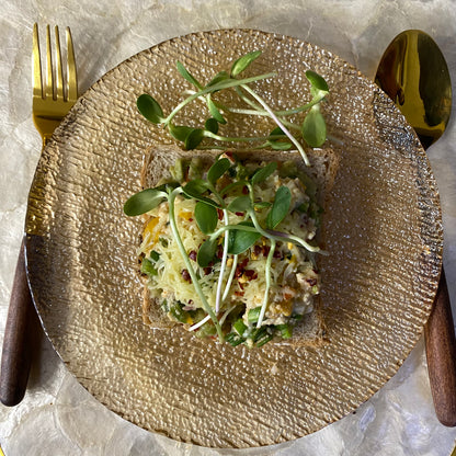 Sunflower Microgreens