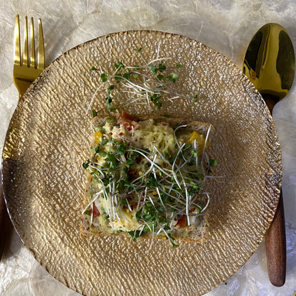 Turnip Microgreens